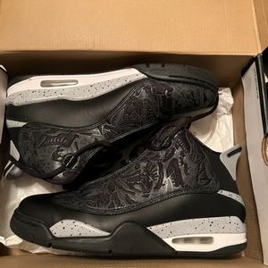 Air Jordan Dub Zero